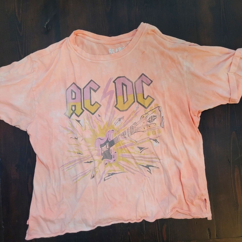 ACDC top